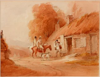 Two Sportsmen